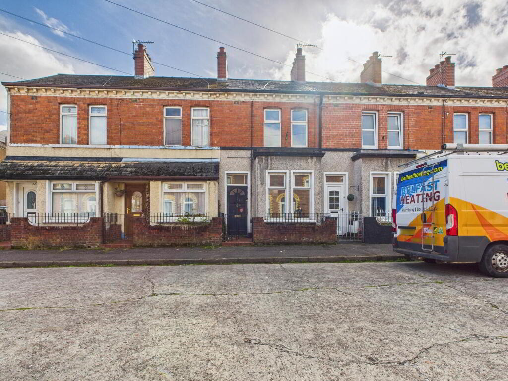 15 London Street, Belfast, BT6 8EN