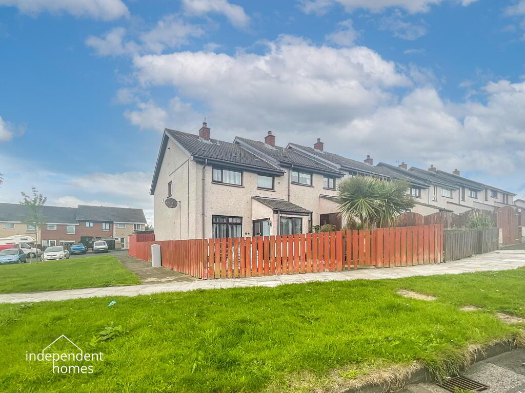 14 Britannia Crescent, Larne, BT40 1TW