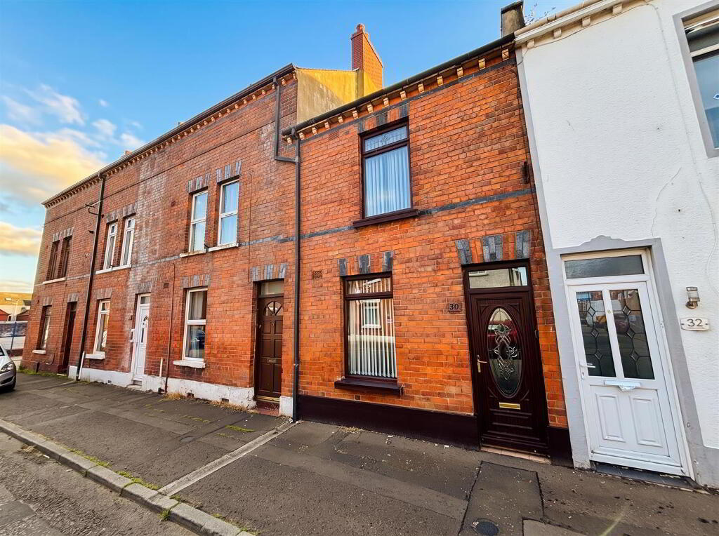 30 Upper Riga Street, Belfast, BT13 3GW