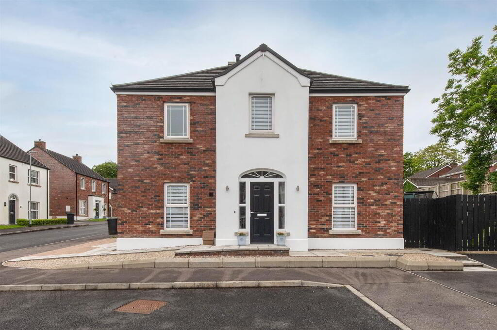 27 Ballydown Heights, Banbridge, BT32 4GY