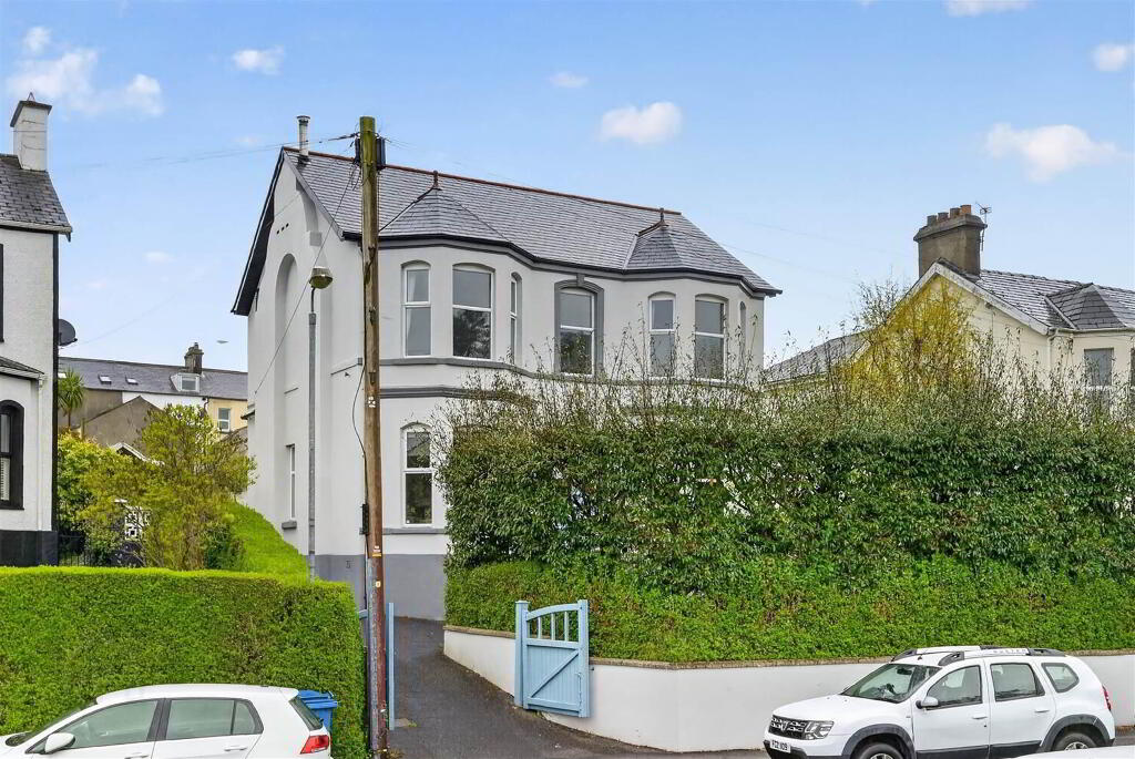 4 Springfield Avenue, Bangor, BT20 5BY