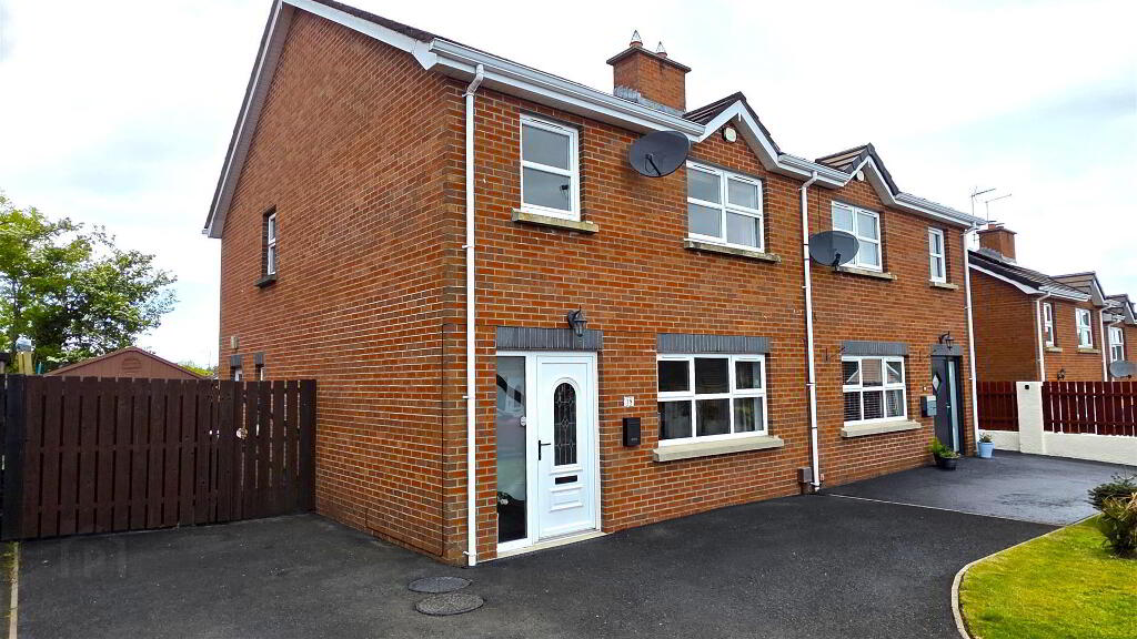 18 The Cedars, Antrim, BT41 4LE