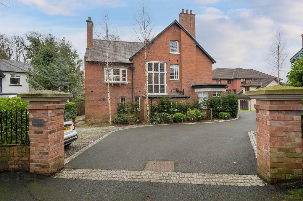 Apt 4 Atelier House, 26 Sans Souci Park, Belfast, BT9 5BZ