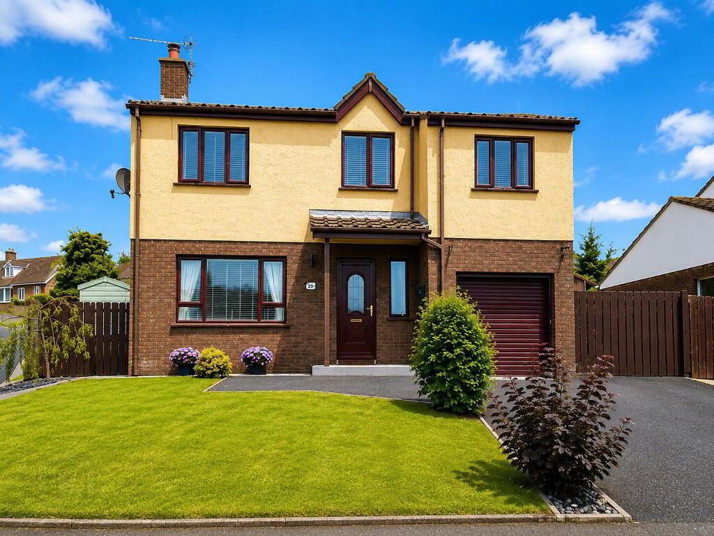 24 Larchwood Avenue, Banbridge, BT32 3XH