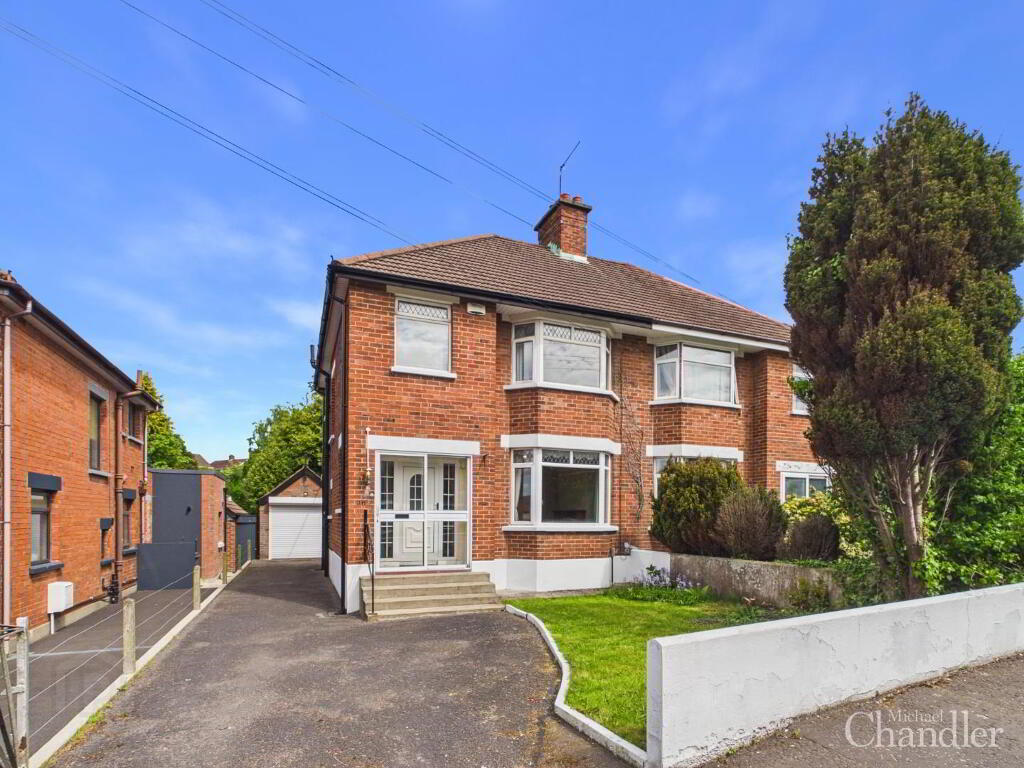 46 Newton Park, Belfast, BT8 6LJ