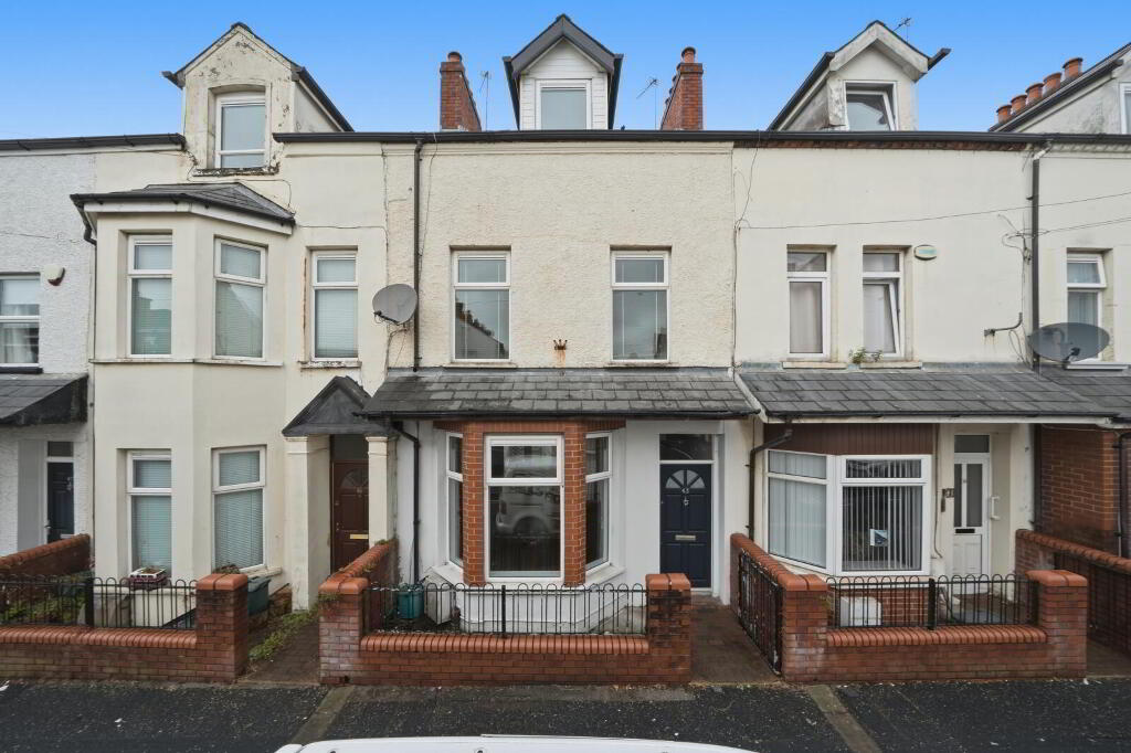 43 Woodcot Avenue, Belfast, BT5 5JB