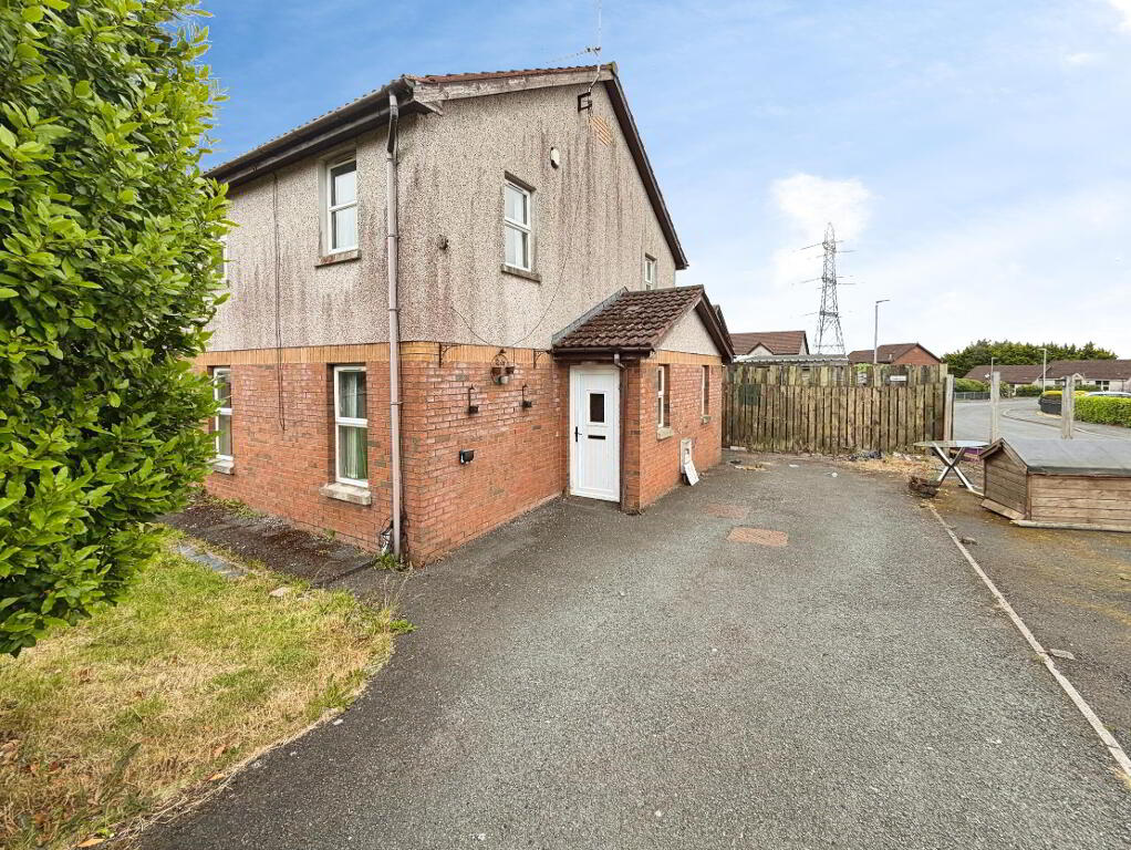 12 White Rise, Dunmurry, Belfast, BT17 0XB