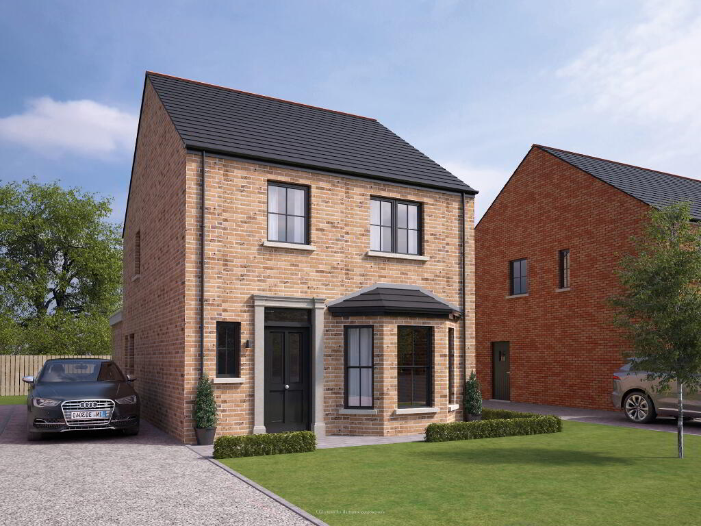 The Dawson, Robson Park, Ballyclare, BT39 0OO