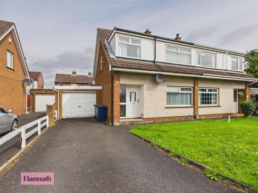 15 Ardmore Crescent, Portadown, Craigavon, BT62 4DU