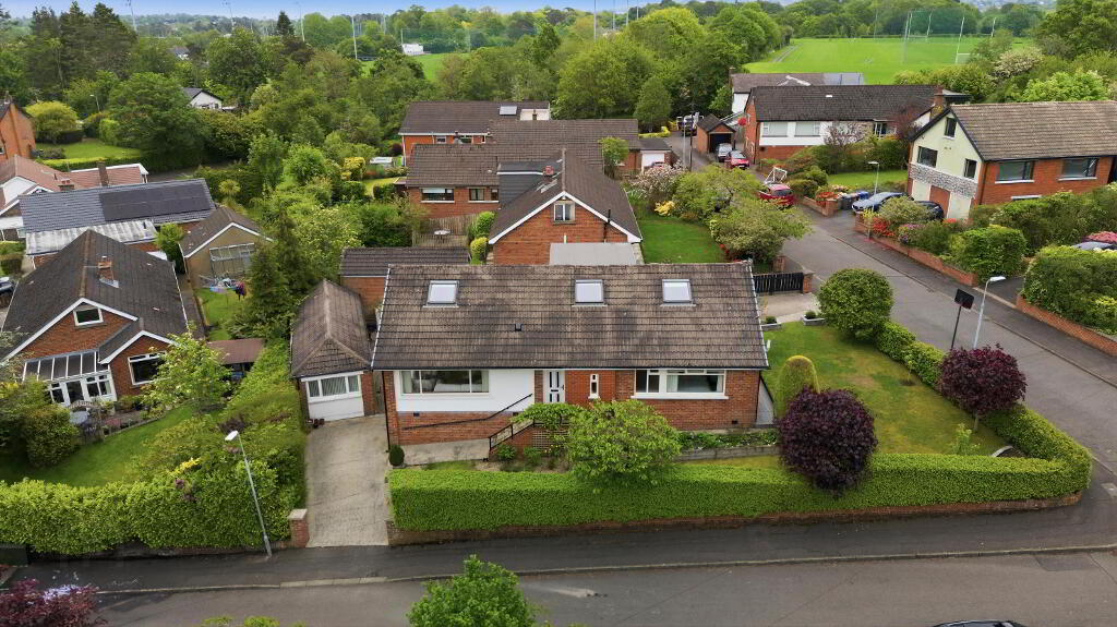 28 Malone Heights, Belfast, BT9 5PG