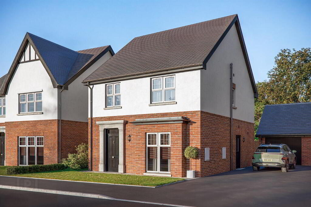 The Longley, Site 87 Hyde Park Gate, Mallusk, Newtownabbey, BT36 7GQ