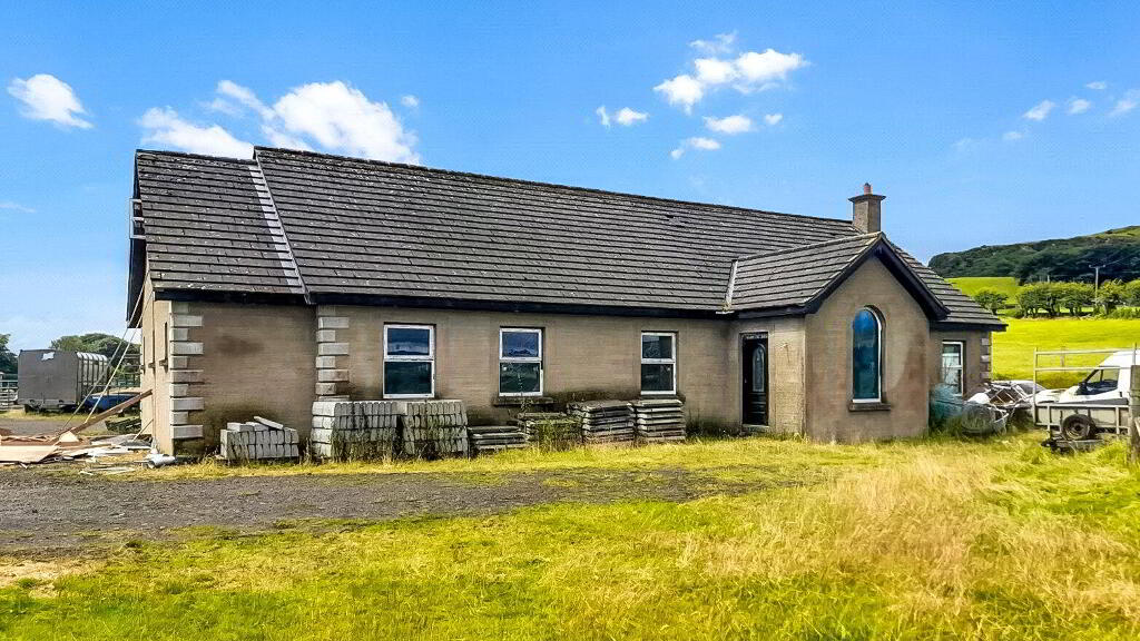21 Crommelin Hill, Newtown-Crommelin, Caounty, Ballymena, BT43 6RH
