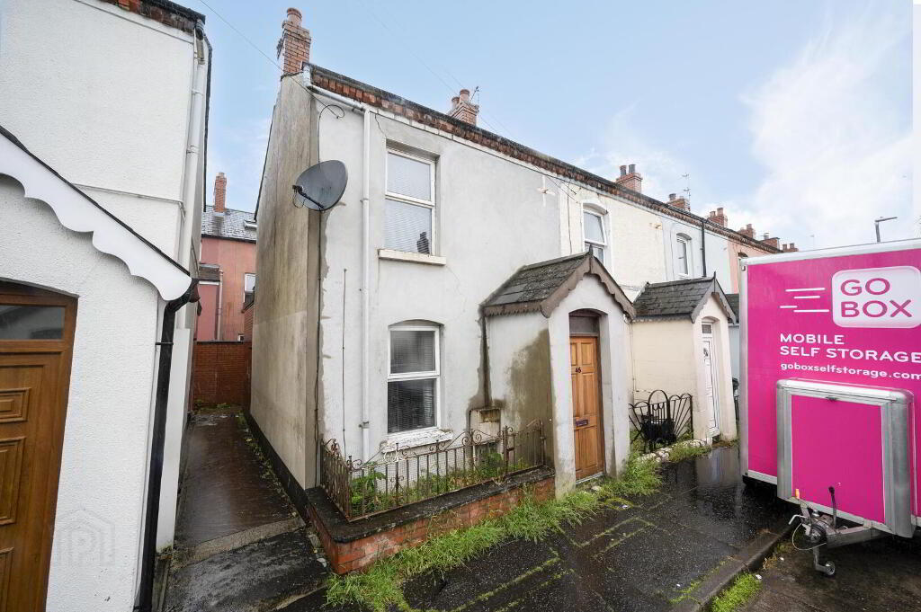 45 Parker Street, Belfast, BT5 4HN