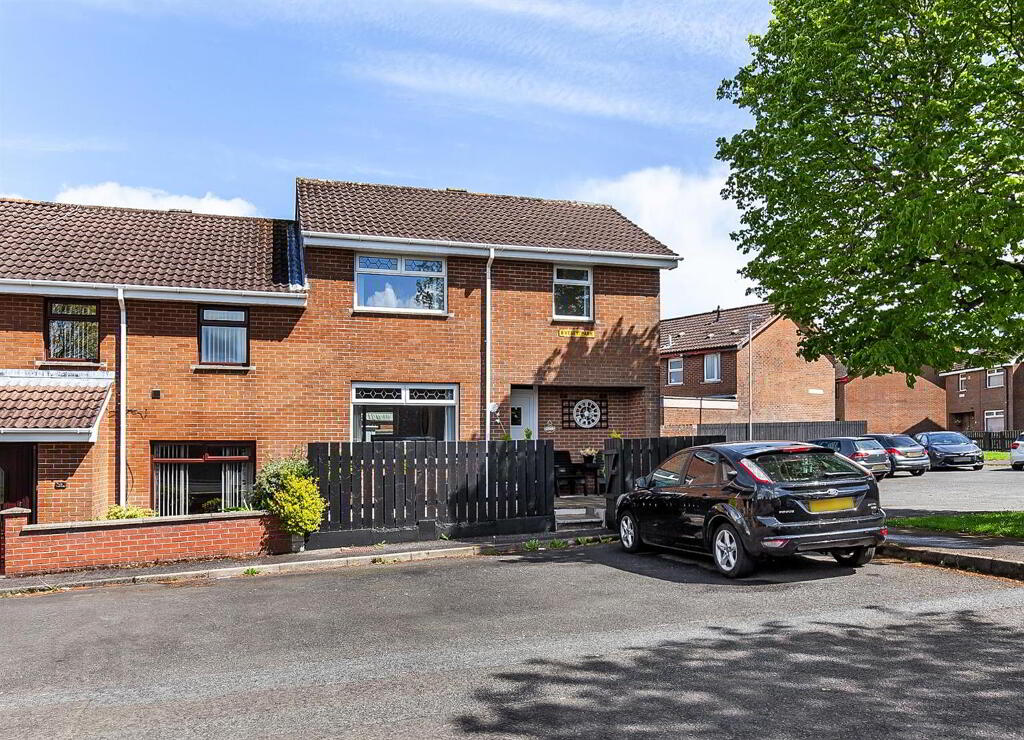 28 Ballyvesey Park, Newtownabbey, BT36 5XG