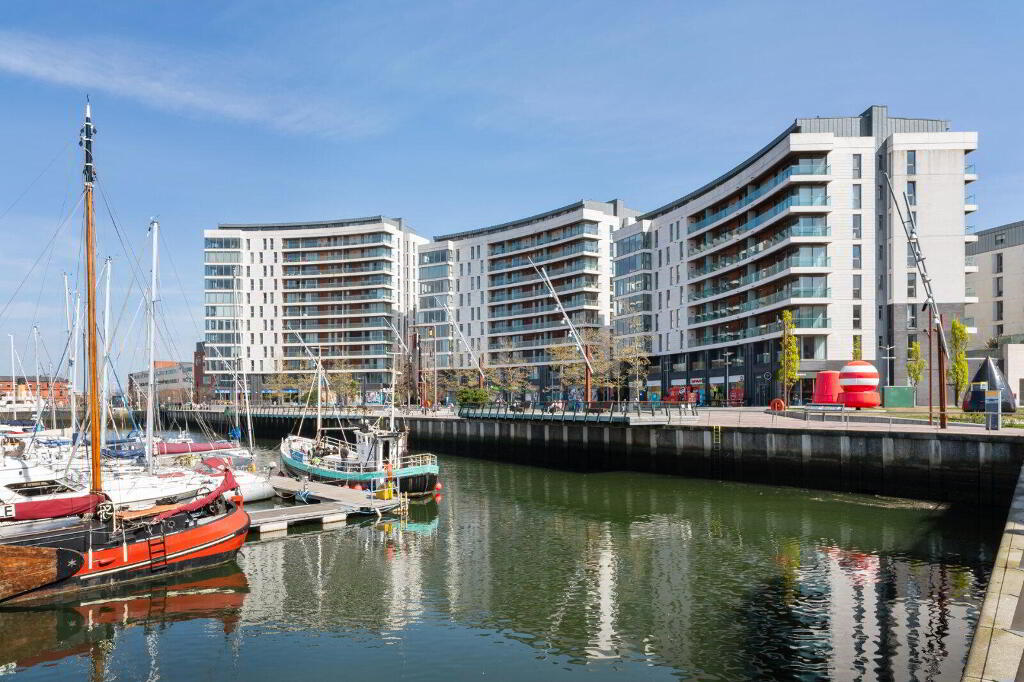 Apartment 10.09 The Arc 2j Queens Road, Belfast, BT3 9FP