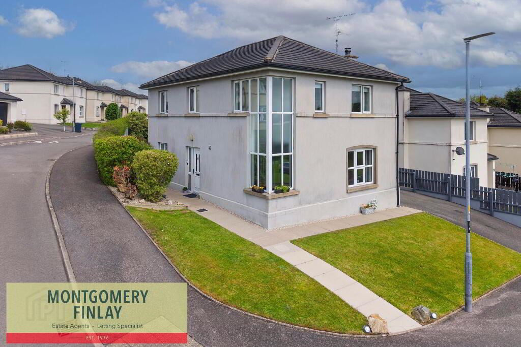 54 The Meadows, Enniskillen, Irvinestown, BT94 1EU