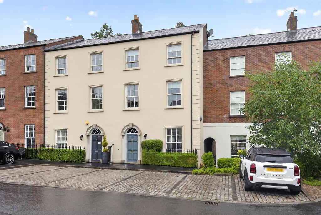 13 Park Lane Gate, Hillborough, Hillsborough, BT26 6FT