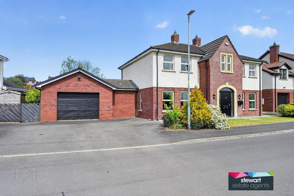 27 Berwick Heights, Moira, BT67 0SZ