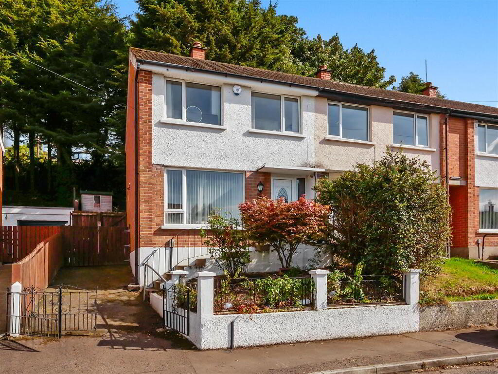 27 Woodbreda Park, Saintfield Road, Belfast, BT8 7HY