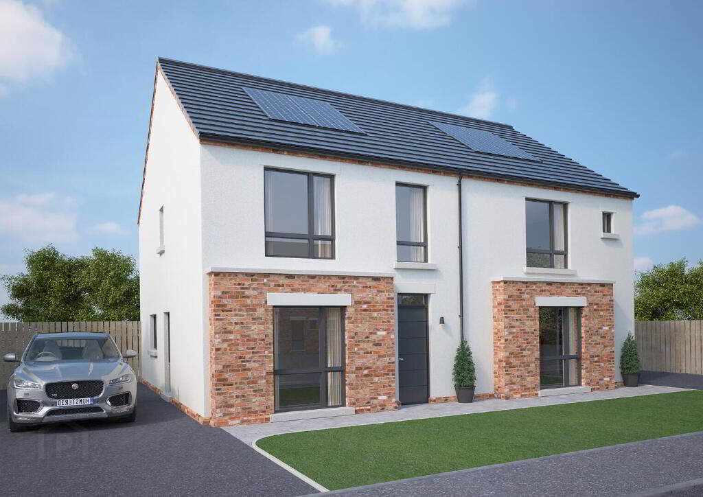 The Yeats, 7 The Hollows Manor, Lurgan, BT66 7FF