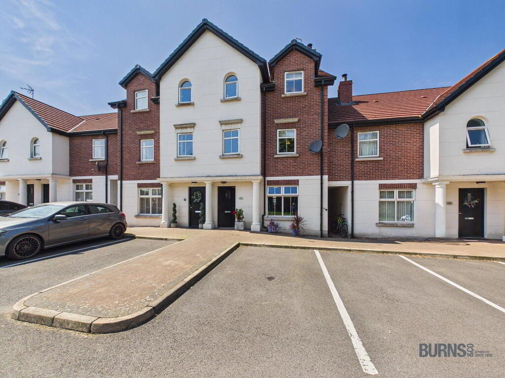 12 Castle Meadows, Castledawson, BT45 8JX