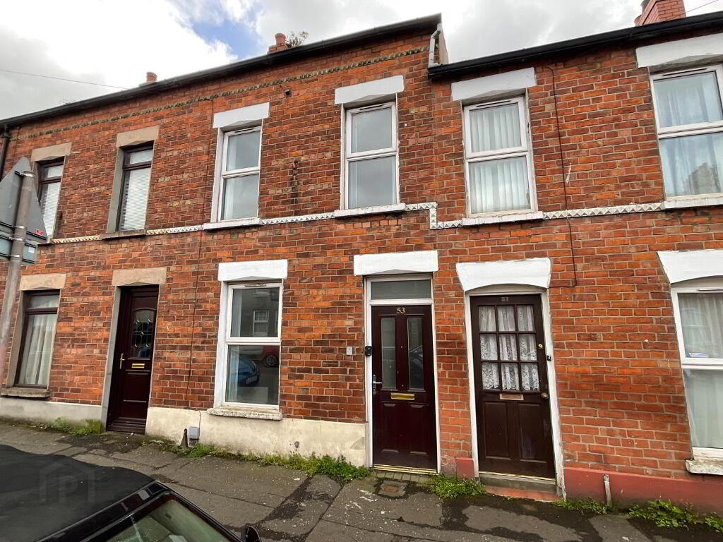 53 My Ladys Road, Belfast, BT6 8BZ