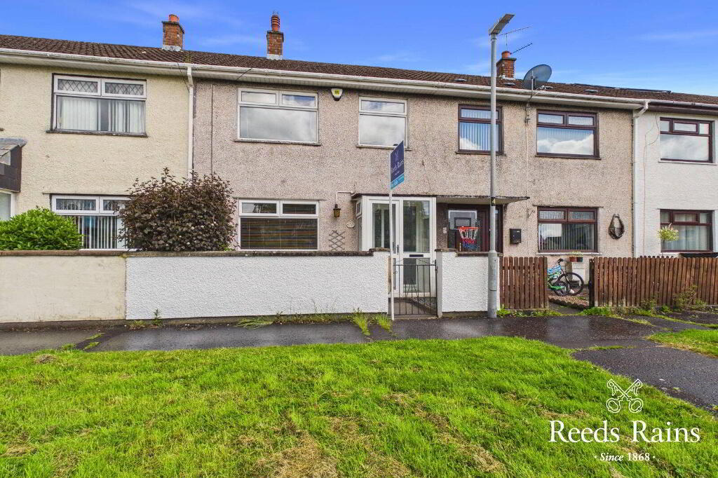 12 Cypress Place, Carrickfergus, BT38 8EJ
