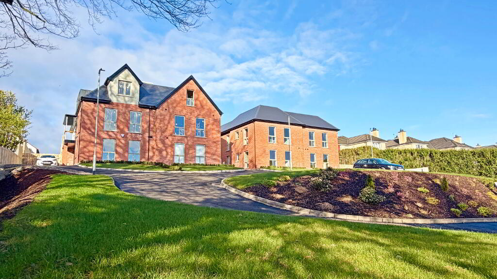 The Elder Building, The Cairn, Ballycairn Road, Coleraine