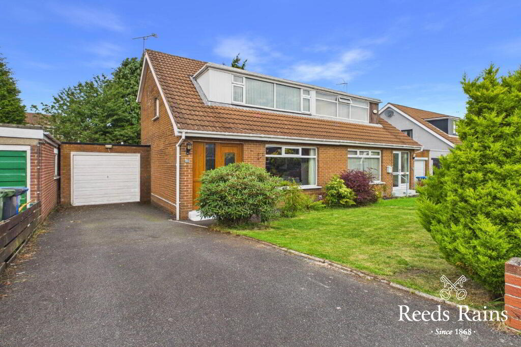 25 Henderson Drive, Bangor, BT19 1NR