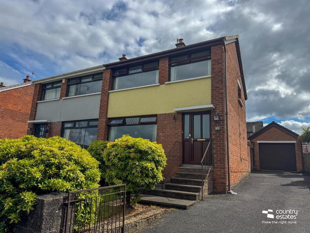16 Glenkyle Park Avenue, Newtownabbey, BT36 6SS