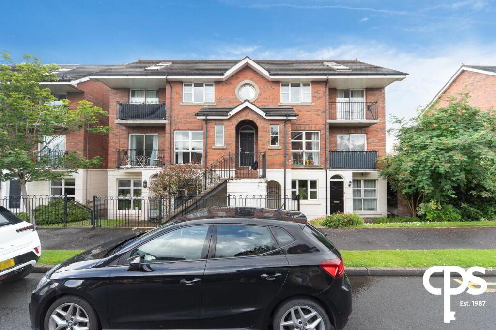 48 Ardenlee Crescent, Belfast, BT6 8QT