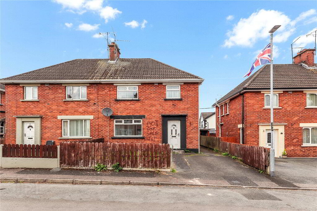 37 Espey Park, Dungannon, BT71 6RQ
