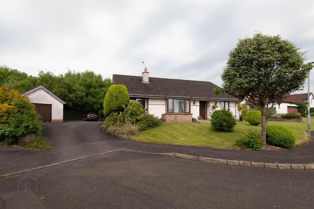 26 Brackenridge Green, Carrickfergus, BT38 8FP