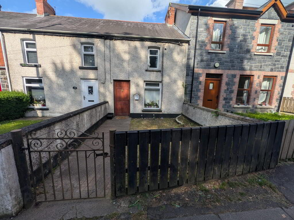 17 Shanes Terrace, Randalstown, BT41 2AB