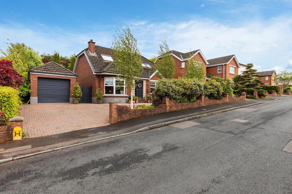 37 Grey Castle Manor, Castlereagh Hills, Belfast, BT6 9QT