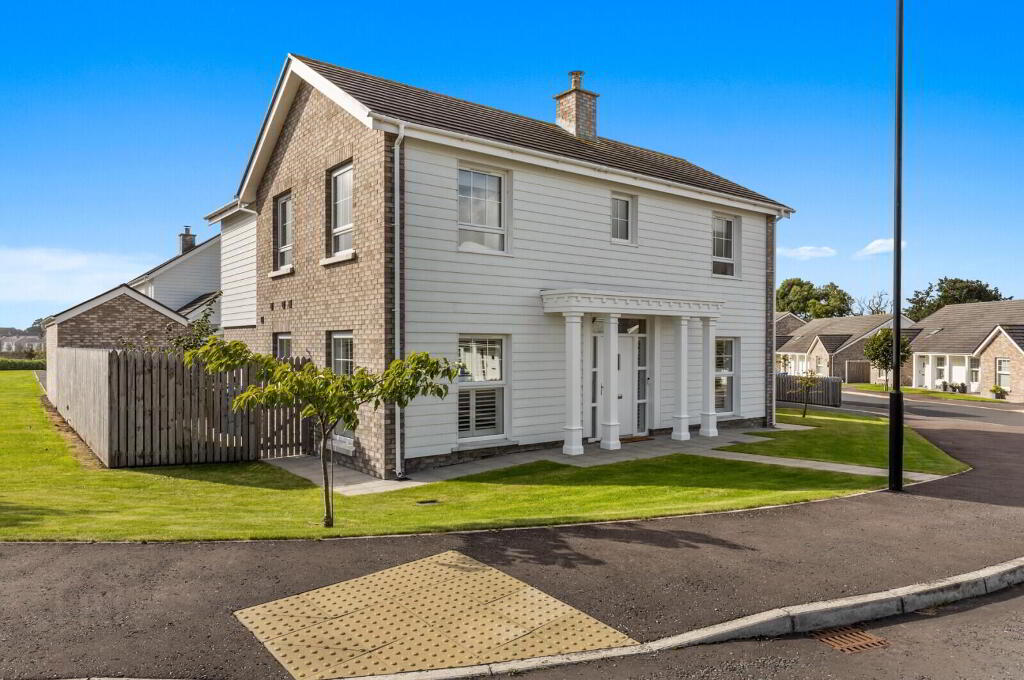 2 Second Avenue Rivenwood, Newtownards, BT23 8AE