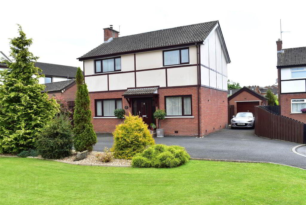 1 St Columbas Vale, Newtownards, BT23 8YZ