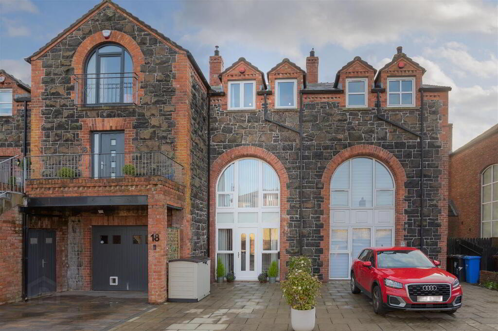 19 Old Mill, Dunadry, BT41 4QF