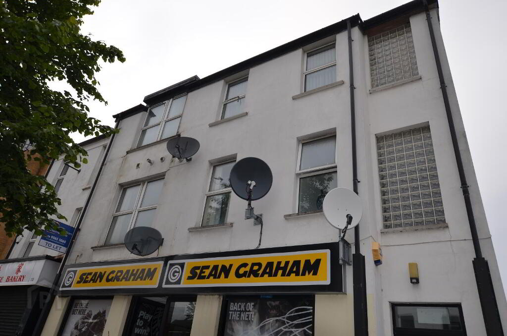 Apt 3 112-114 Donegall Pass, Belfast, BT7 1BX