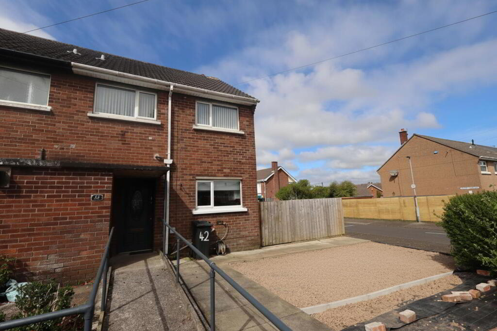 42 Harmin Drive, Newtownabbey, BT36 7UJ