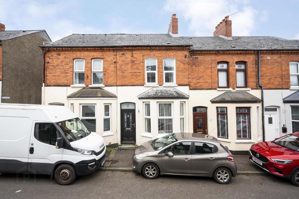 9 Cheviot Street, Belfast, BT4 3AP