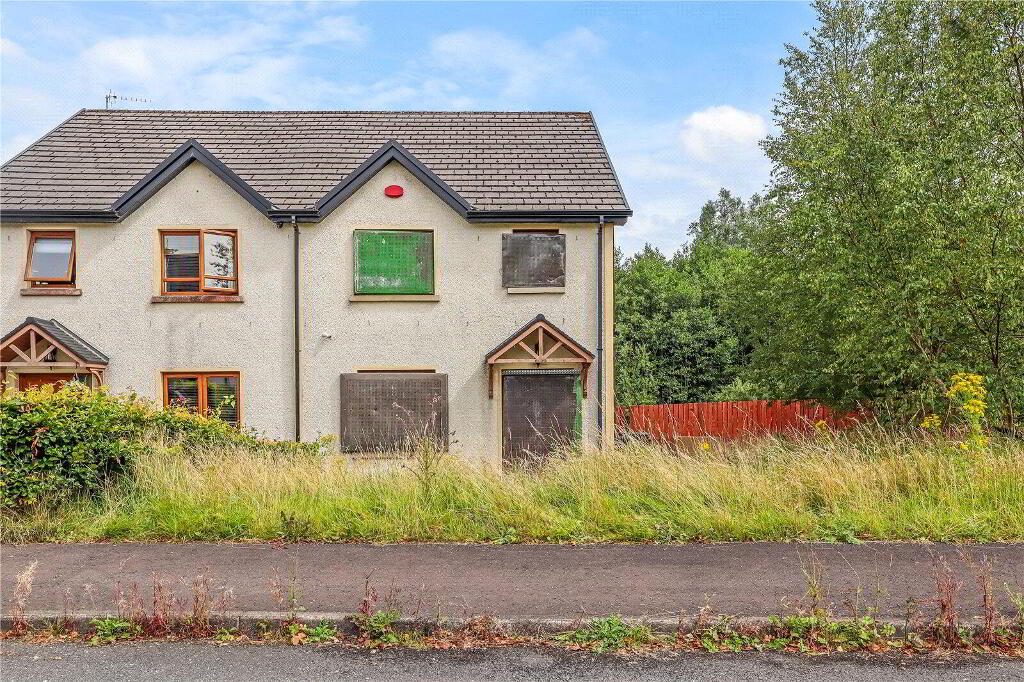 20 Creaghmore Glen, Drumquin, Omagh, BT78 4UH