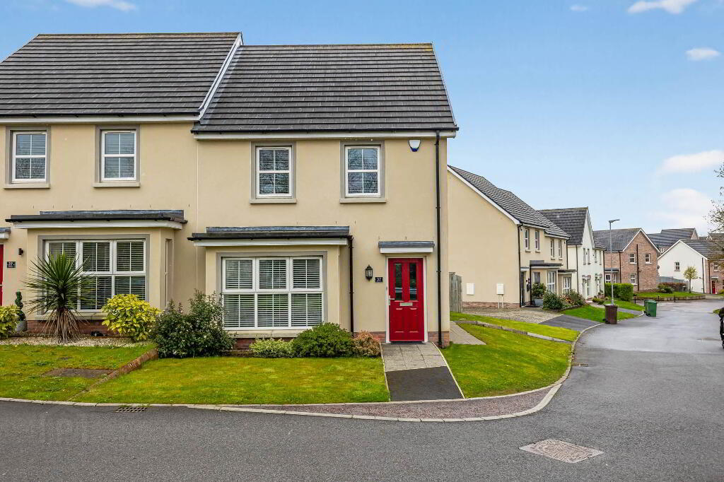 37 Ayrshire Gardens, Lisburn, BT28 2EL