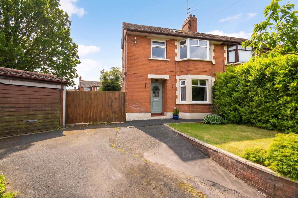 15 Ardmore Drive, Belfast, BT10 0JN
