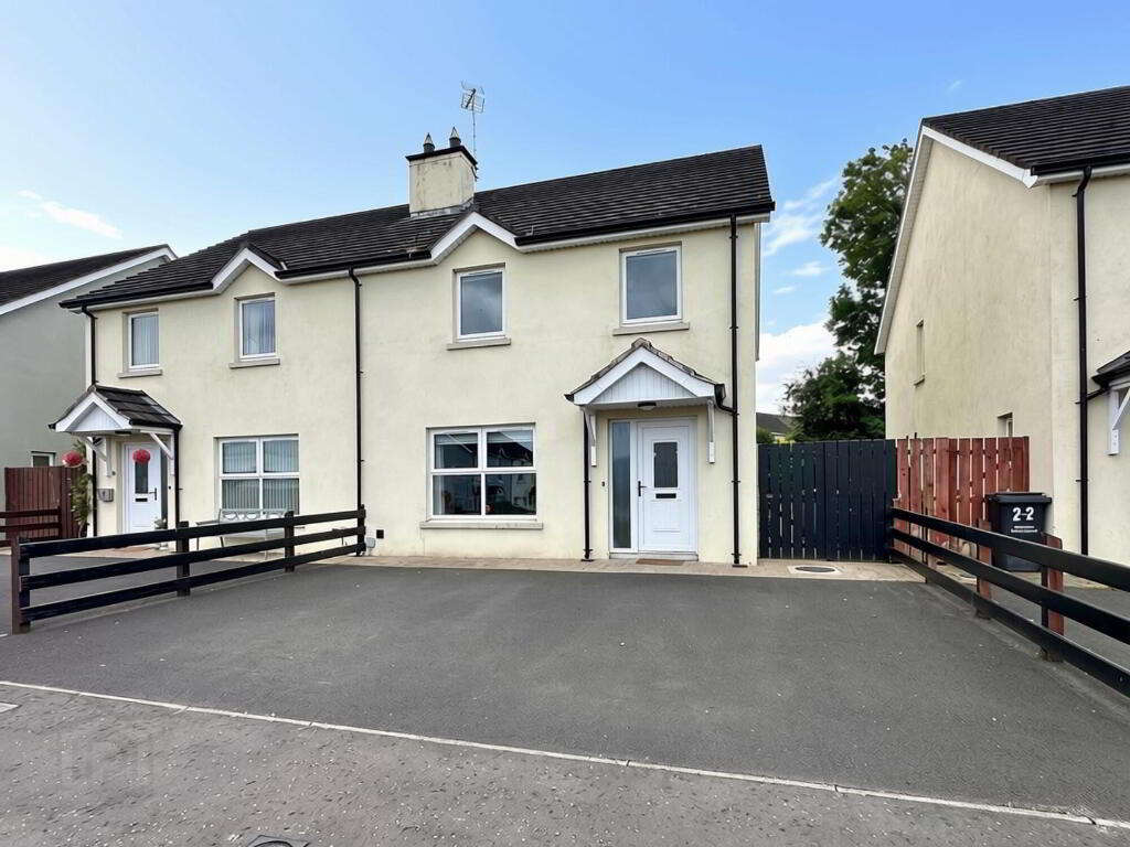 20 Cordarragh Heights, Draperstown, Magherafelt, BT45 7FA