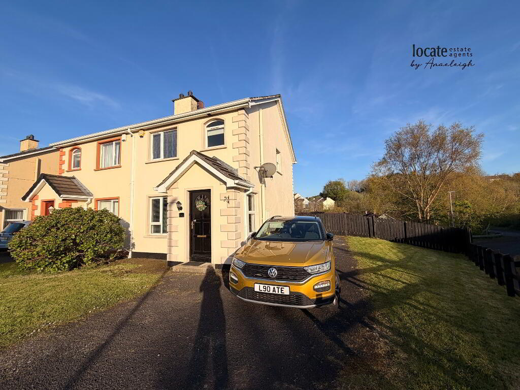 83 Good Shepherds Glen, Waterside, Derry, BT47 2GA
