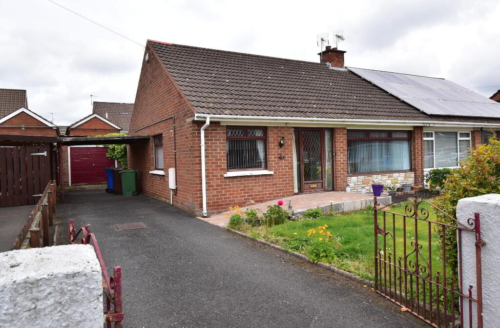5 Innisfayle Park, Lisburn, BT28 2AS