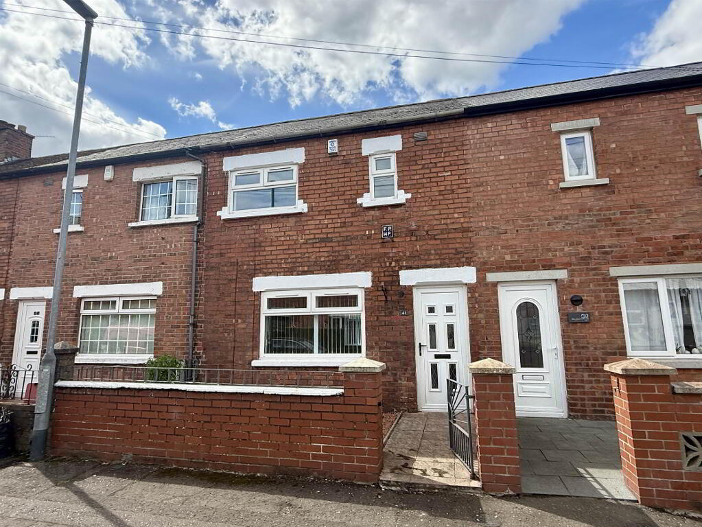 41 Hyndford Street, Bloomfield, Belfast, BT5 5EN