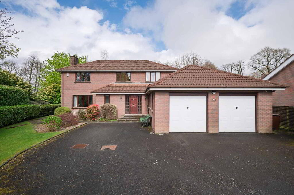 11 Glenmachan Grove, Belfast, BT4 2RF