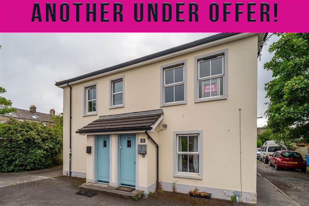31 Alfred Street, Bangor, BT20 5DJ